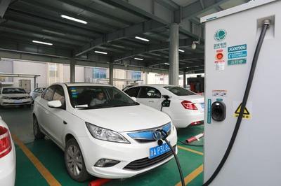 你開上電動(dòng)汽車了嗎?杭州電動(dòng)汽車每天用電超20萬度