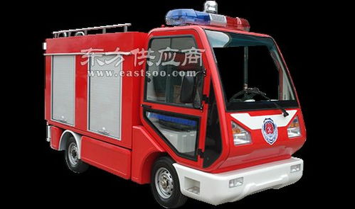 致尚偉業(yè) 帶水箱電動(dòng)消防車 廊坊電動(dòng)消防車廠家圖片
