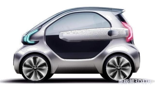 不僅孵化200萬歐,他還3D打印電動(dòng)汽車砍9成開發(fā)成本
