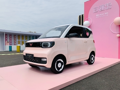 世界上最受歡迎的十輛電動(dòng)汽車(2021年)