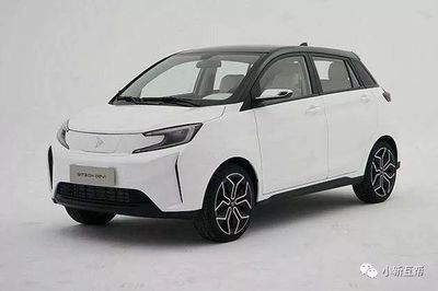 新特首款量產(chǎn)車(chē)DEV1進(jìn)入汽車(chē)產(chǎn)品公告目錄