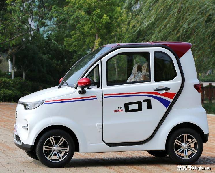 2款低速四輪電動(dòng)車(chē) 續(xù)航150公里，配備空調(diào)，舒適性出色