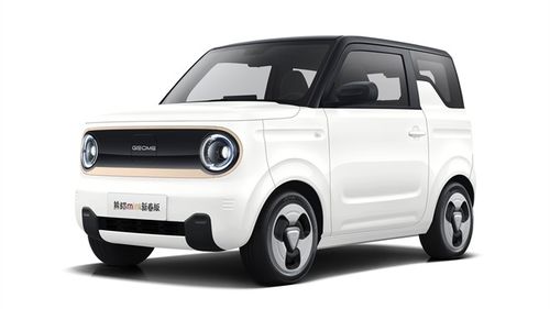 熊貓mini出道 吉利加速布局微型電動(dòng)車(chē)市場(chǎng)