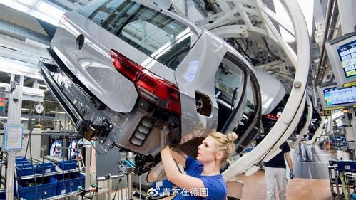 德系車在華銷量持續下滑，CEO們積極布局電動汽車戰略