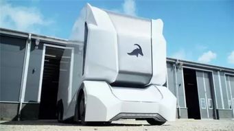 自動駕駛卡車與電動汽車 物流行業(yè)的變革與挑戰(zhàn)