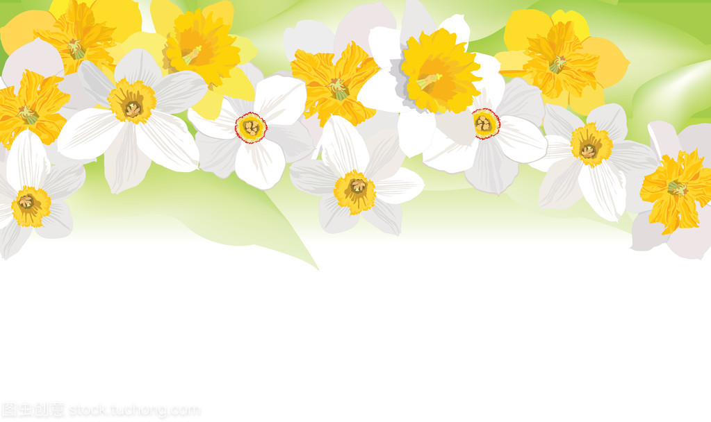 春日花語(yǔ) 水仙花環(huán)與蔬菜之緣